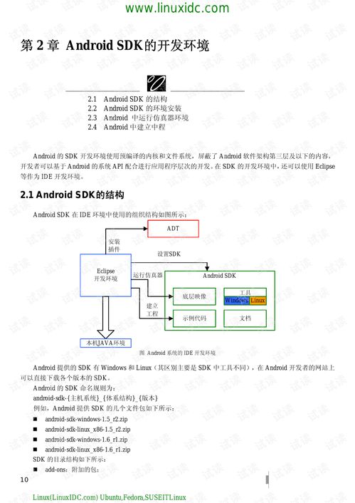 Android技術開發概覽與趨勢