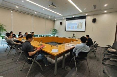 北京正源擠擴技術開發中心深入設計院交流，推動技術規范應用與創新